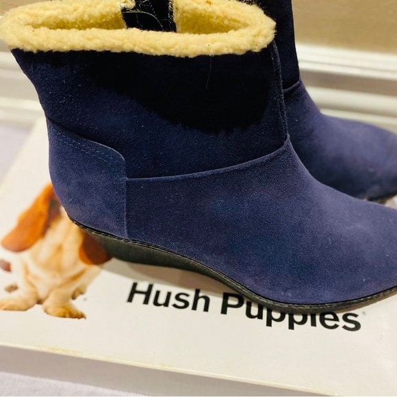 New Hush Puppies Women's Ankle Boots - Picture 3 of 3